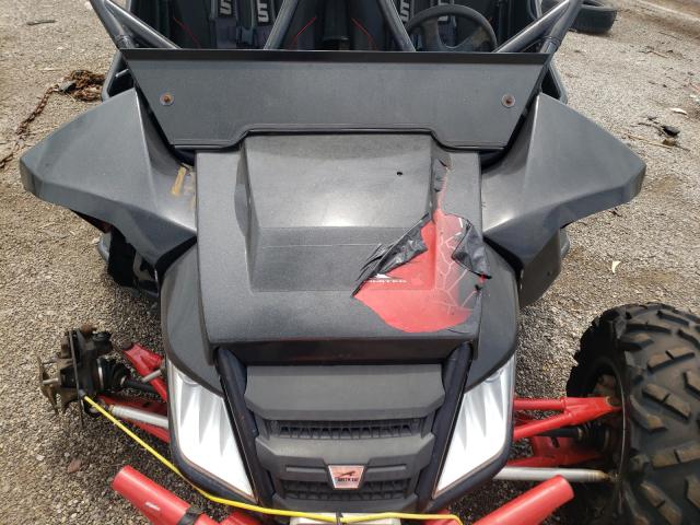 2014 ARCTIC CAT WILDCAT 4UF14MPV0ET309080