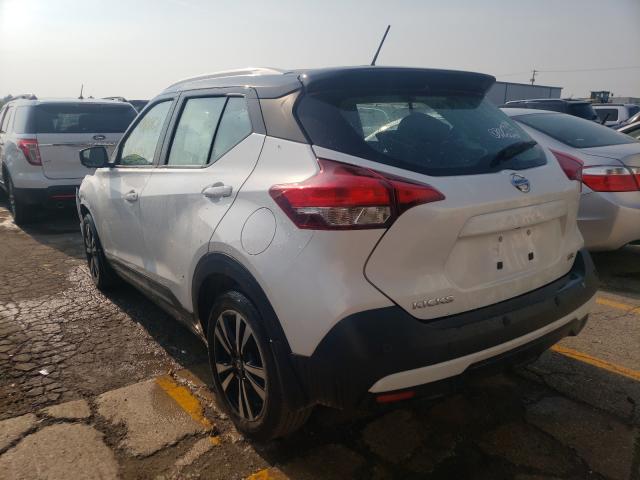 2020 NISSAN KICKS SR 3N1CP5DV6LL561065