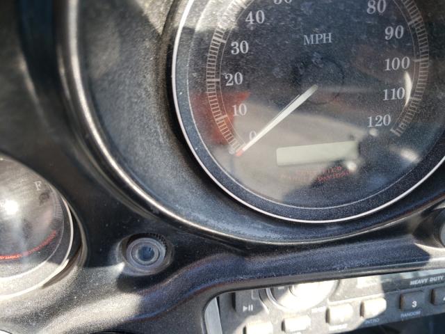 2004 HARLEY-DAVIDSON FLHT 1HD1DDV184Y602703