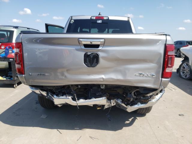 2019 RAM 1500 LIMIT 1C6SRFHT9KN506679