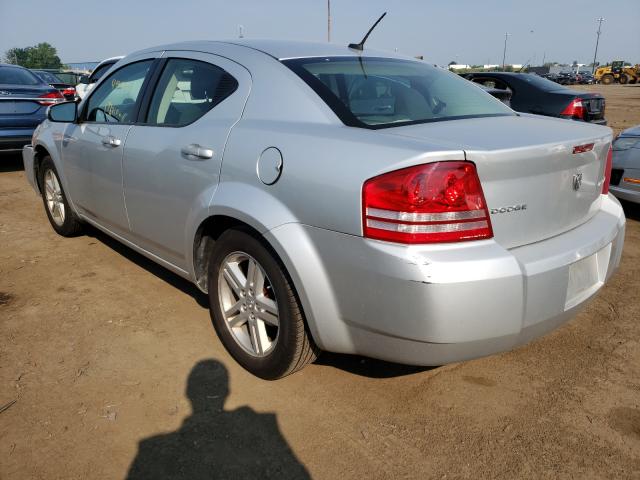 2010 DODGE AVENGER EX 1B3CC1FB7AN217974