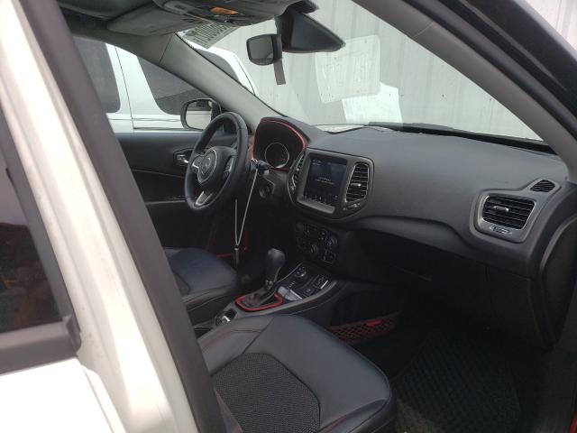 2019 JEEP COMPASS TR 3C4NJDDB0KT683877