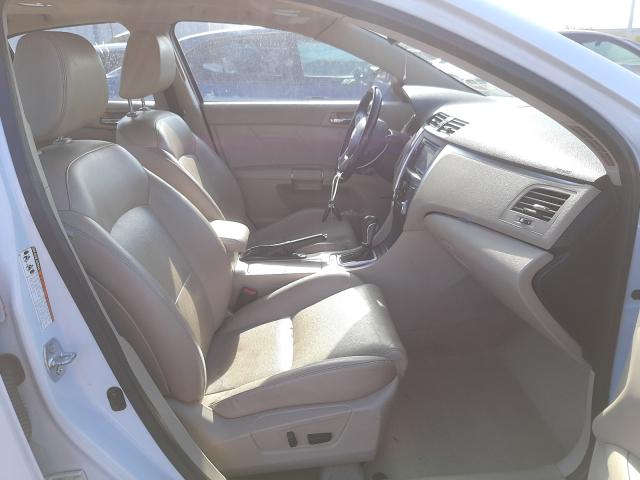 2011 SUZUKI KIZASHI SP JS2RF9A89B6110050