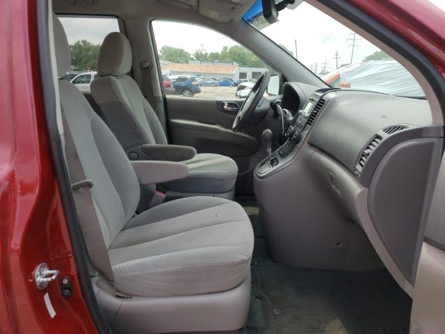 2012 KIA SEDONA EX KNDMH4C70C6419848