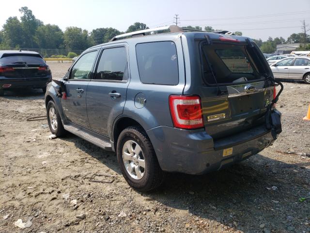 2011 FORD ESCAPE HYB 1FMCU4K36BKB19710