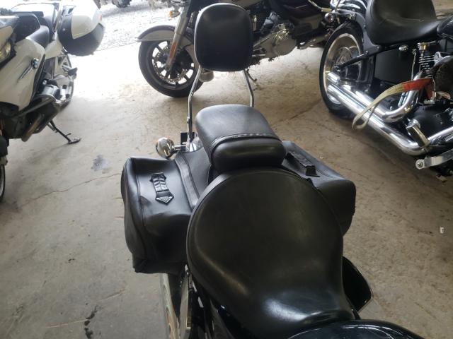 2007 HONDA VT750 JH2RC50077M300138