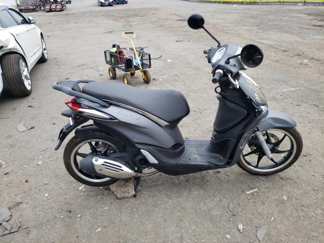 2020 PIAGGIO MOTORCYCLE ZAPC546B7L7000912