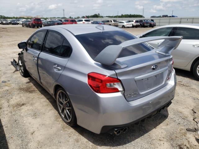 2015 SUBARU WRX STI LI JF1VA2S62F9801894