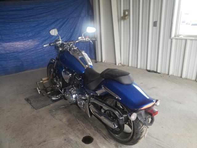 2008 YAMAHA XV1900 CU JYAVP27E98A005360