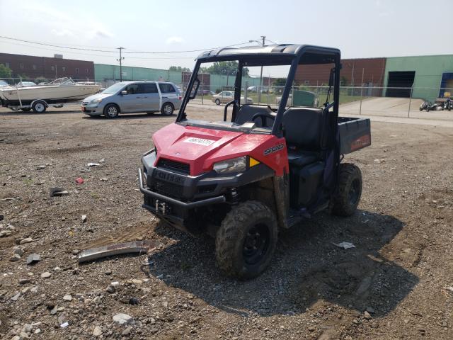 2019 POLARIS RANGER 500 3NSRMA506KE382683