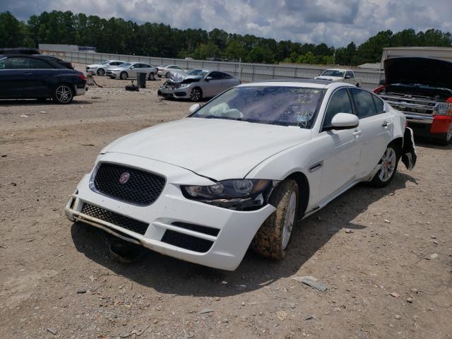 2018 JAGUAR XE PREMIUM SAJAD4FX2JCP26500