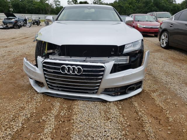 VIN WAU2GAFC3EN137159 2014 Audi A7, Prestige no.9