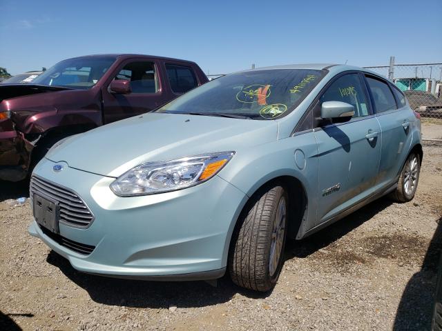 2013 FORD FOCUS BEV 1FADP3R40DL264723