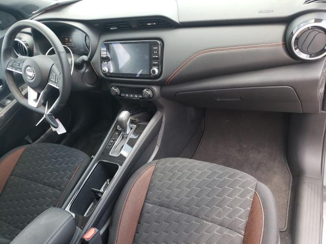 2021 NISSAN KICKS SR 3N1CP5DV2ML494465