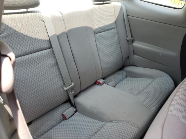 2010 CHEVROLET COBALT 1LT 1G1AD1F5XA7222144