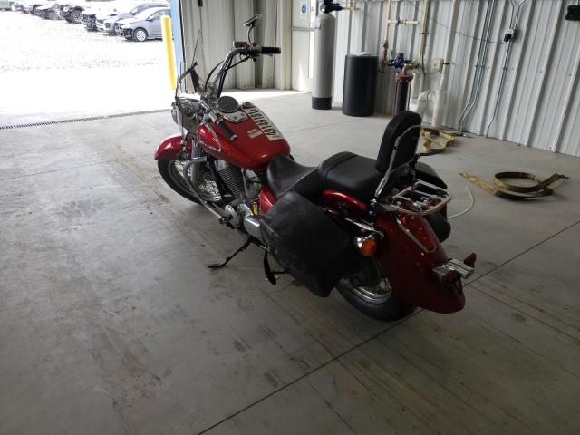 2011 HONDA VT750 C JH2RC5008BK701203