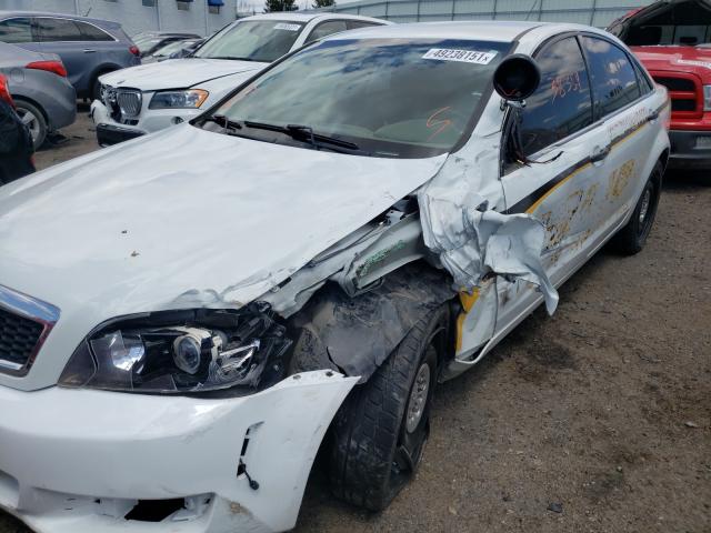 2017 CHEVROLET CAPRICE PO 6G3NS5U26HL308635