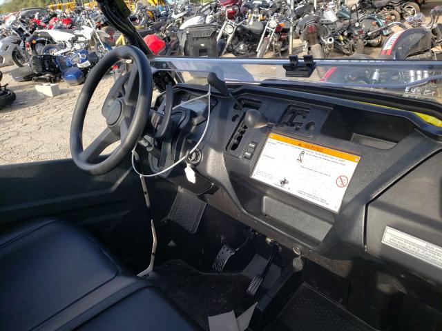 2019 HONDA SXS1000 M3 1HFVE04MGK4300096