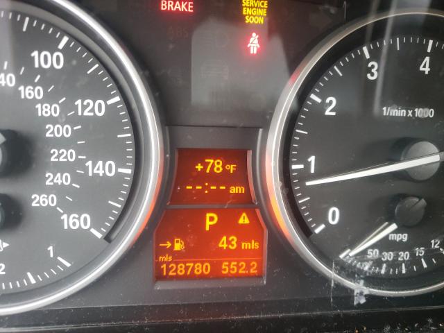 2014 BMW X1 SDRIVE2 WBAVM1C57EVW54640