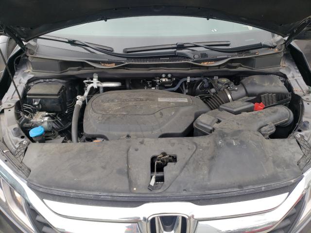 2019 HONDA ODYSSEY LX - 5FNRL6H22KB000058