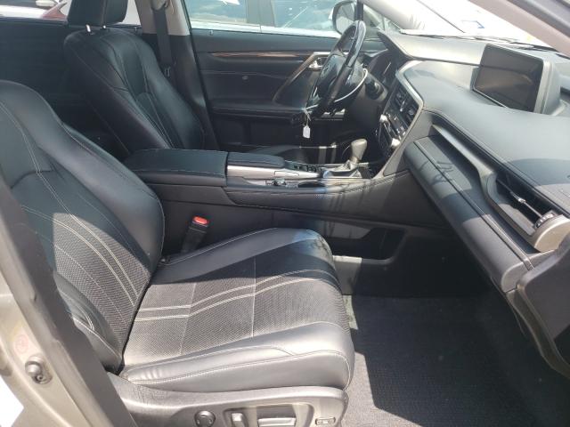 2018 LEXUS RX 350 L JTJGZKCA7J2000388