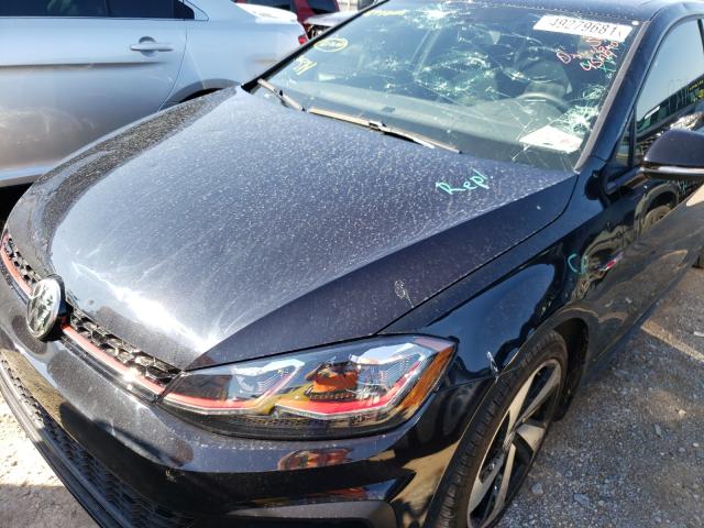 2018 VOLKSWAGEN GTI S 3VW547AU1JM297800