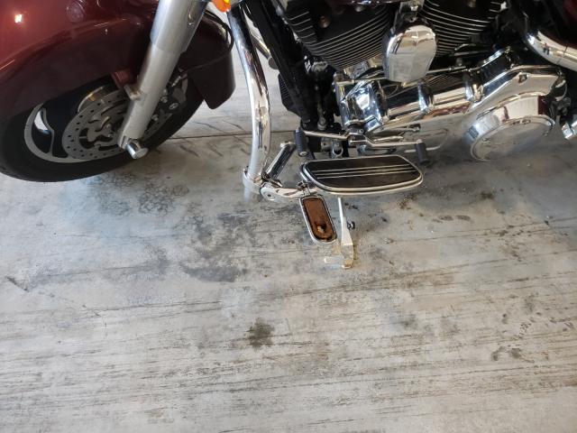 2008 HARLEY-DAVIDSON FLHX 1HD1KB4168Y686960