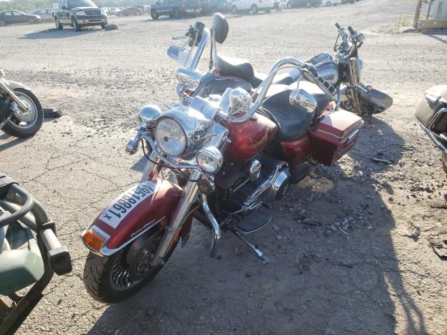 2013 HARLEY-DAVIDSON FLHR ROAD 1HD1FBM11DB646142