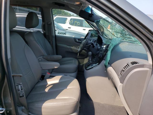 2011 KIA SEDONA EX KNDMH4C70B6387210