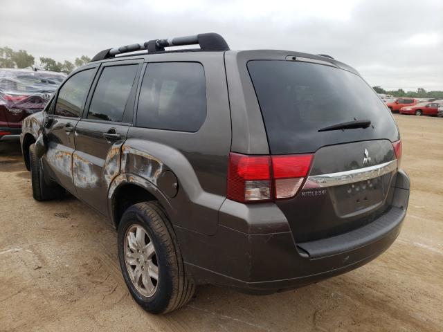 2011 MITSUBISHI ENDEAVOR L 4A4JN2AS1BE034240