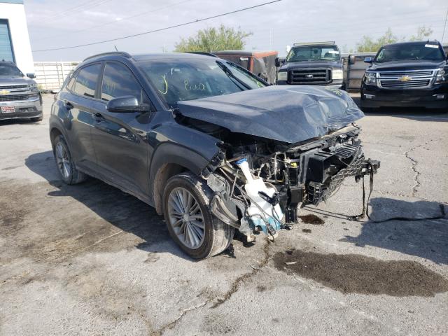 Vehiculos salvage en venta de Copart Anthony, TX: 2020 Hyundai Kona SEL