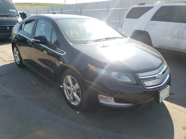 VIN 1G1RC6E46FU134518 2015 Chevrolet Volt no.1