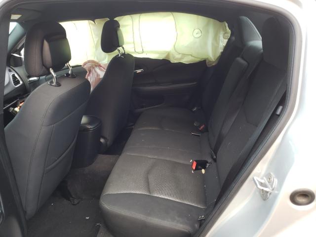 2011 DODGE AVENGER EX 1B3BD4FB5BN501907