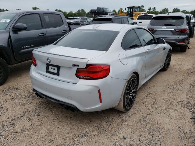 2019 BMW M2 COMPETI WBS2U7C50KVJ07626