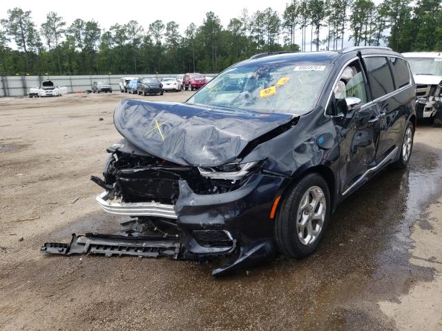 2021 CHRYSLER PACIFICA H 2C4RC1S73MR513981