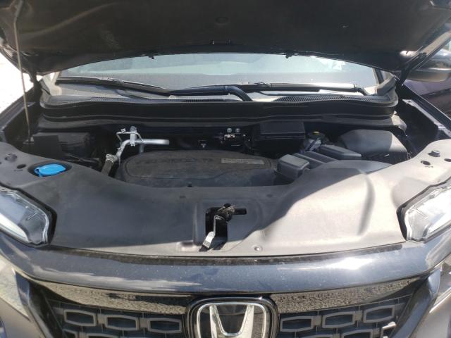 2019 HONDA PASSPORT E 5FNYF7H52KB002444