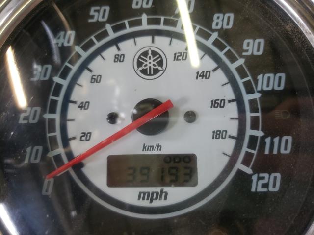 2001 YAMAHA XVS1100 JYAVP11E01A020645