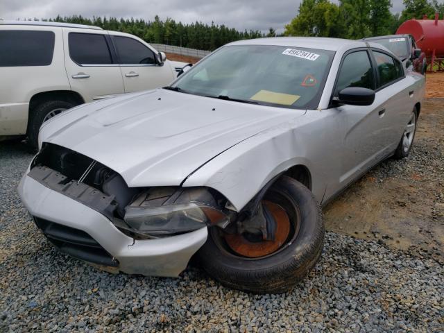 2014 DODGE CHARGER PO 2C3CDXAT0EH329582