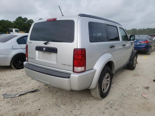 2011 DODGE NITRO SE 1D4PT2GK3BW516087
