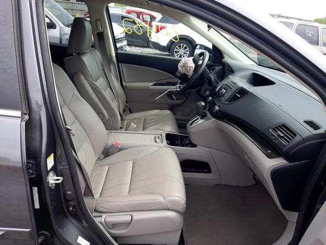 2012 HONDA CR-V 5J6RM3H7XCL002057