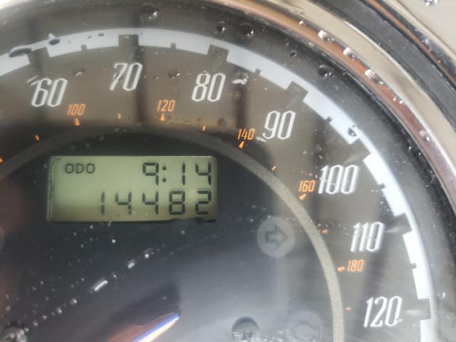 2008 YAMAHA XV1900 CU JYAVP27E98A005360