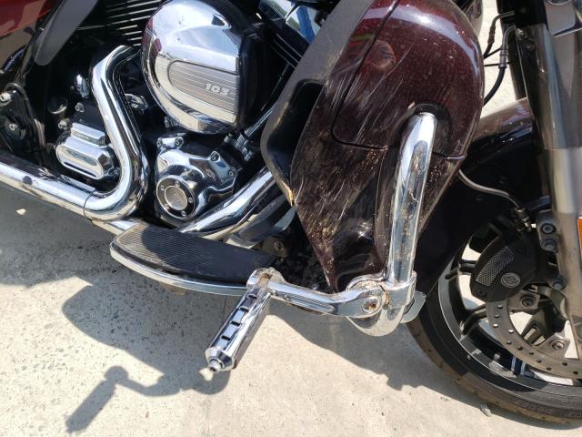 2015 HARLEY-DAVIDSON FLHTKL ULT 1HD1KKL19FB639522