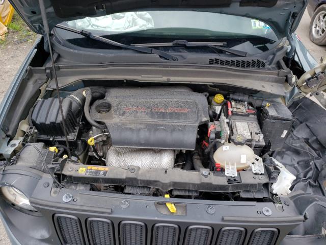 2016 JEEP RENEGADE T ZACCJBCTXGPD57623