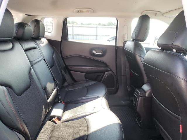 2019 JEEP COMPASS TR 3C4NJDDB2KT671701