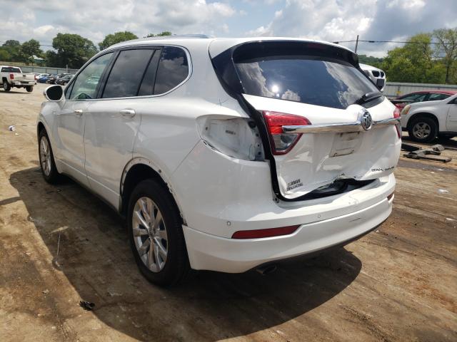2017 BUICK ENVISION E LRBFXBSA0HD120553