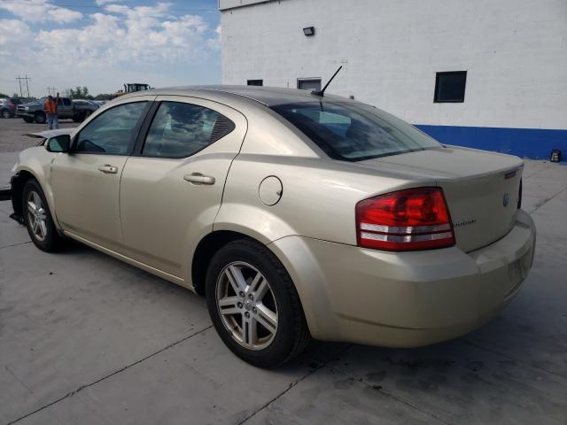 2010 DODGE AVENGER EX 1B3CC1FBXAN233327