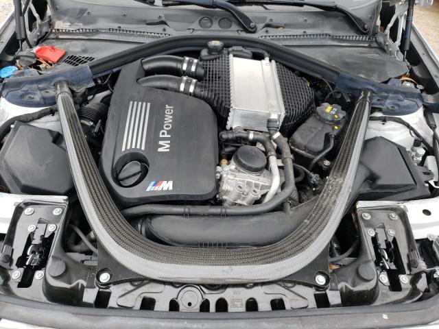 2019 BMW M2 COMPETI WBS2U7C50KVJ07626