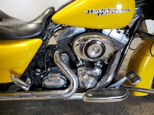 2009 HARLEY-DAVIDSON FLHX 1HD1KB4159Y691388