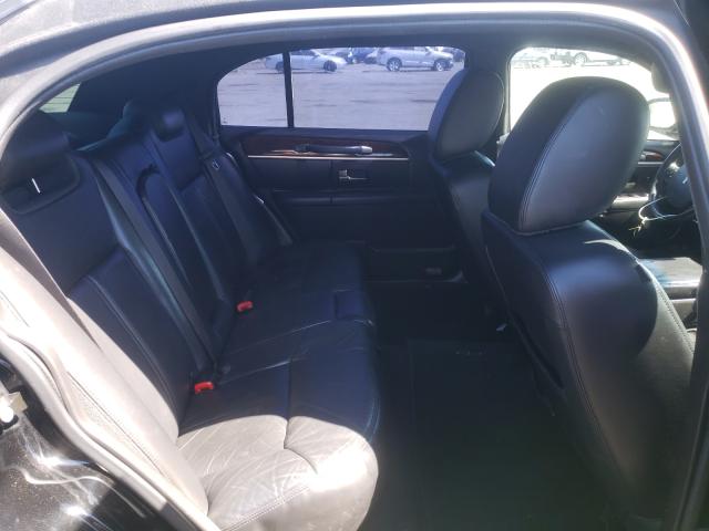 2011 LINCOLN TOWN CAR 2LNBL8EV8BX754055