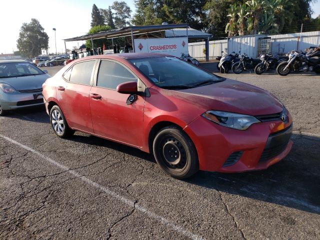 2016 TOYOTA COROLLA L 5YFBURHE3GP431577